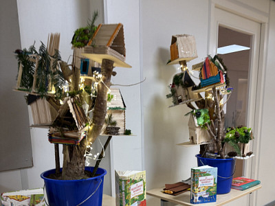 Cultuurlessen (groep 9)